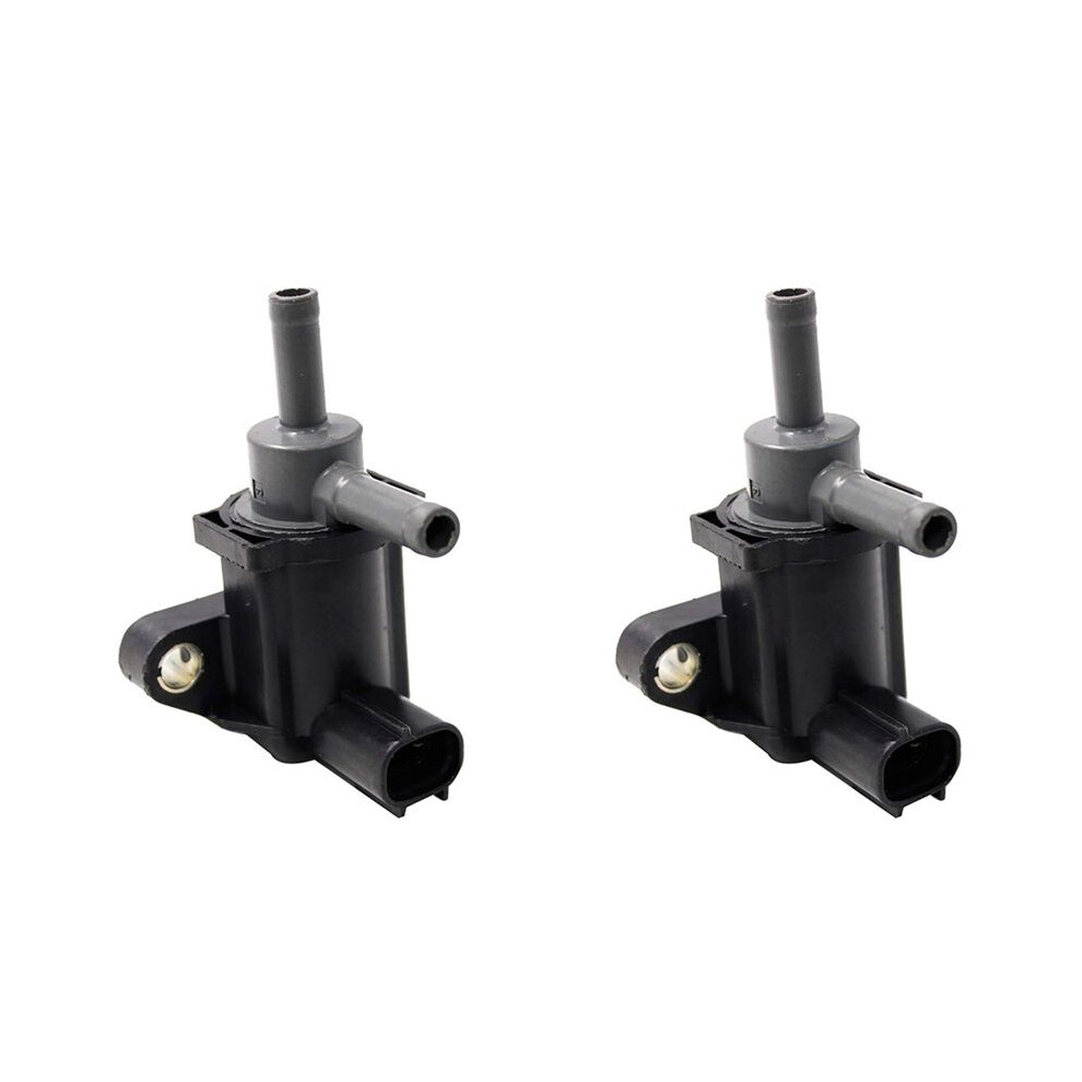 2X Vacuum Valve Solenoid 90910-Wc000 90910-12275 136200-3210 For 6032833001842