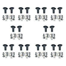20X Carburetor Repair Kit for  Virago XV535 1990-2001 XV 535 Plunger Diaphragm