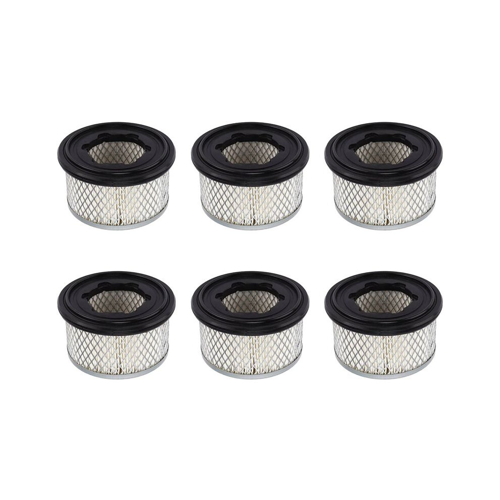 6X Air Filter Cleaner, Air Filter Ed2175306s Car Accessory Replacement For Lombardini 15Ld440b1 15Ld225 15Ld350 15Ld400 6033360409651