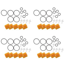 20 Pcs Oil Filter Set 04152-YZZA6 for Prius Scion Im Xd