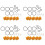 20 Pcs Oil Filter Set 04152-YZZA6 for   Prius Scion Im Xd 1