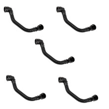 5X Tubo de VentilacióN del CáRter 55569027 55569028 para Cruze 1.6 1.8 Epica 1.8 Excelle 2009-2015