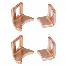 Solenoid Contact Set 4 Pezzi Soleniod Rebuild Repair Contact Kit 228000‑6660