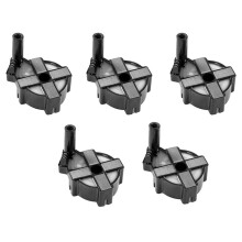 5X H3T024 MD155852 Ignition Coil Pack for 1990-1996 Plymouth and 1.8L L4