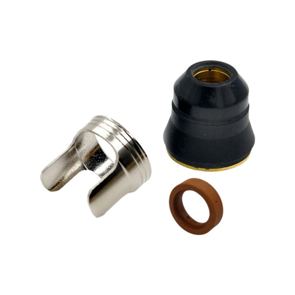 1Set Tip Kit For Harbor Freight Titanium Plasma 45 Ti-Pc45 Ipt-45 56255 56811/65 Torch Ti-Pc65 Ipt-65 58895 4713136684339
