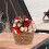 6Pcs Khaki Woven Plant Baskets Multipurpose Indoor Planter and Storage 2