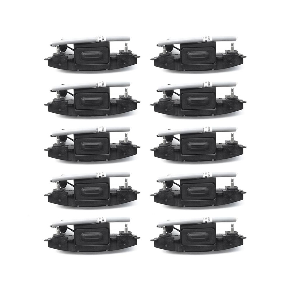 10X For Micra Boot Lid Tailgate Trunk Opener Release 25380-Ax60b Black 6031910666974