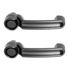 2X Manija de Puerta Exterior de Coche 4589164AI para 2007-2017 (JK)