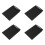 4X Auto Mittelkonsole Rollo Abdeckung 51166963913 5116696094 für  E92 E93 M3 2006-2012 1