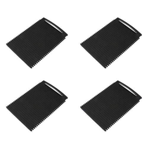 4X Auto Mittelkonsole Rollo Abdeckung 51166963913 5116696094 für  E92 E93 M3 2006-2012