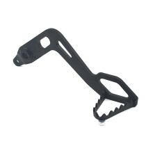 For Tiger 850 900 Motorcycle Rear Brake Lever, Brake Pedal, Pedal