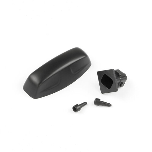 Car Interior  Adjustment Button  Cover Trim Replacement for  Cayenne//Macan/718/911 Black