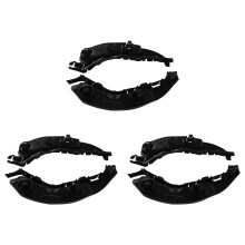 3X Car Front Bumper Bracket for 2006 2007 2008 2009 2010 2011 71198-SNA-A02 71193-SNA-A02