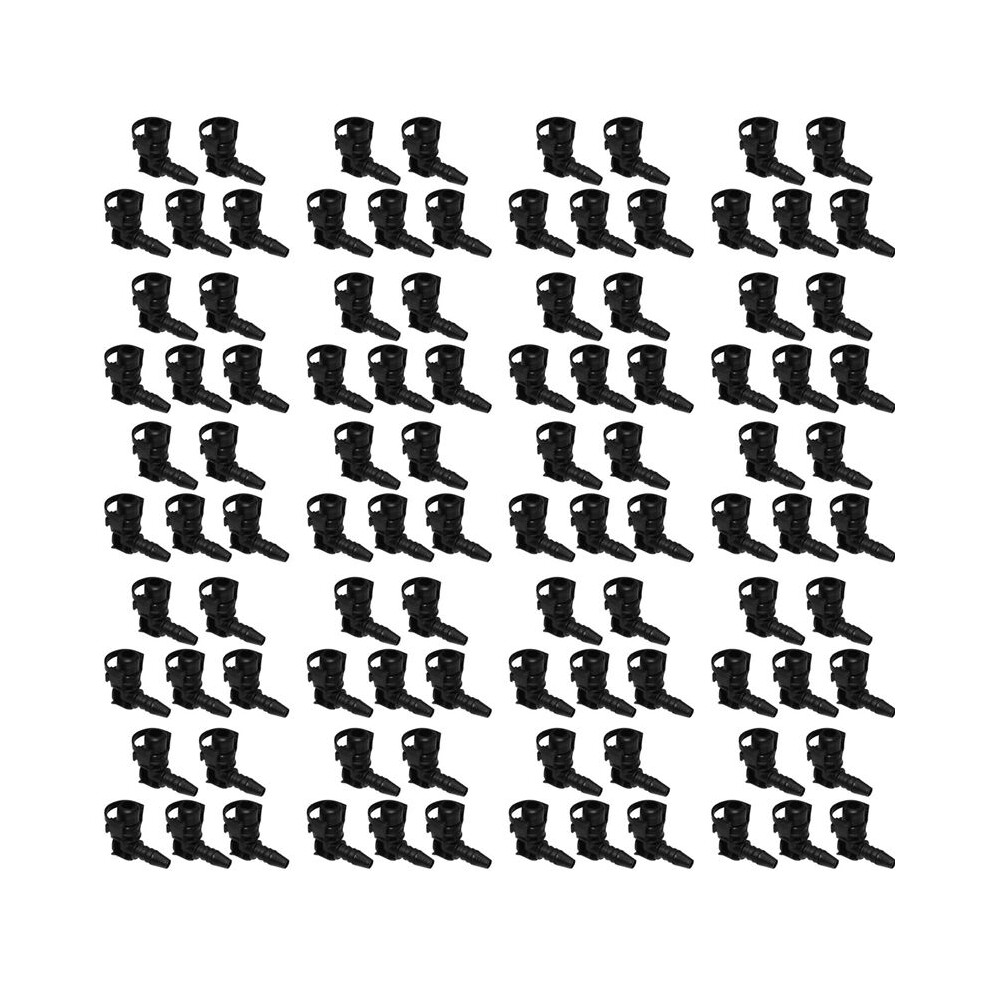 100Pcs Throttle Valve Thermostat Body Heater Pipe Hose Connector 55574685 55354565 For Cruze Sonic Astra 6033763666255