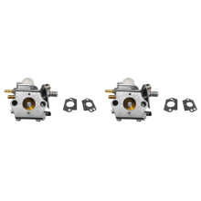 2X Replace 2318690R Carburetor for Emak Oleo Efco 727 730 733 735 740 433 435 440 40 8405 8420 8510 8515 8425 Engine
