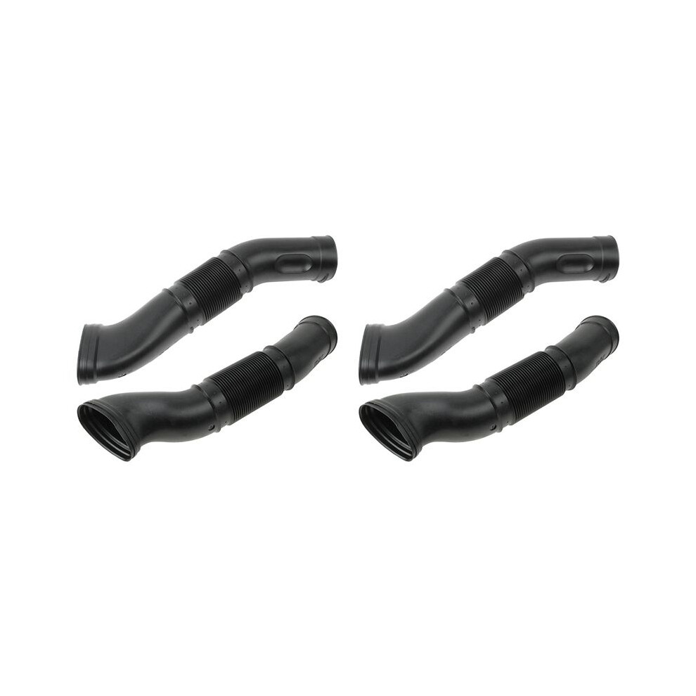 2X Left & Right Set Air Intake Hose 2000-2006 For W215 W220 S430 S55 Cl500 6031418879067