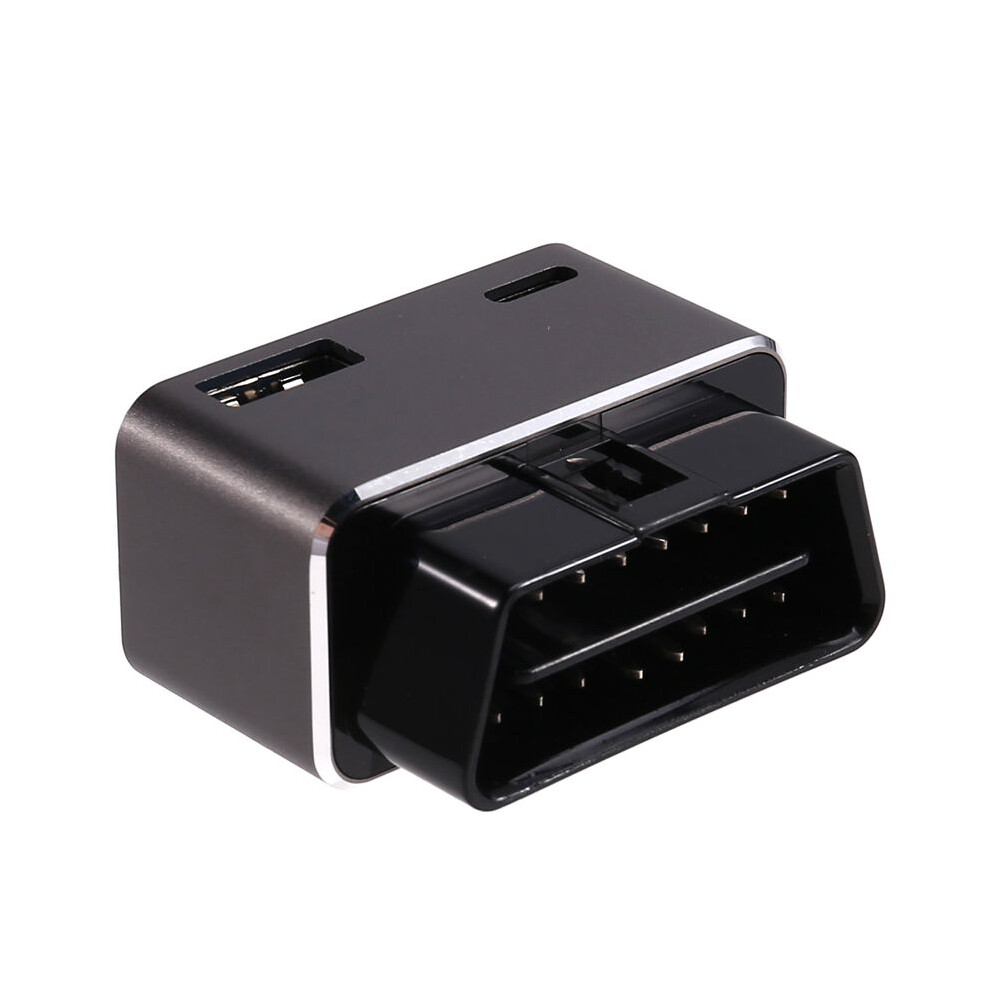 Brecantia For Model Y Juniper 2025 Dual Port Hidden Obd Adapter Charging For Car Obd2 Splitter Charger Adapters