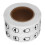 3 Rolls Eye Patch Decoration Arm Rest Cover For Black Removable 3