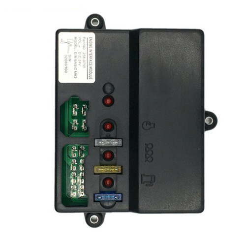 EIM258-9755 Engine Speed Controller Speed Regulator Control Board EIM Basic MK3 for  Engine Generator 24V