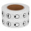 3 Rolls Eye Patch Decoration Arm Rest Cover For Black Removable 6