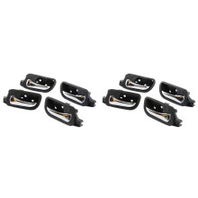8x Auto Tür Innere Griff Tür Innen Griff für ACCORD 2003 2004 2005 2006 2007 CM4 CM5 CM6 7. Generation