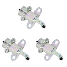 3X Regulador de PressãO de Combustível Automotivo FPR013 MD148501 MD135130 MD145852 PR129