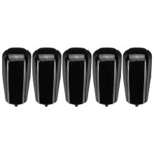 5X Car AT Gear Shift Knob Shifter Lever for Land Prado FJ150 for GX460 GX470