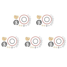 5X TD05 / TD05H Kit di Riparazione Turbo, Completo per Parti di Turbocompressore AAA Turbo Fornitore Super Back Turbo per