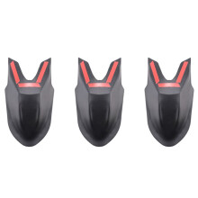 3X Motorrad KotflüGelverläNgerung Vorne für  K1600GT K1600GTL K1600  GTL B K1600B K 1600 Grand America