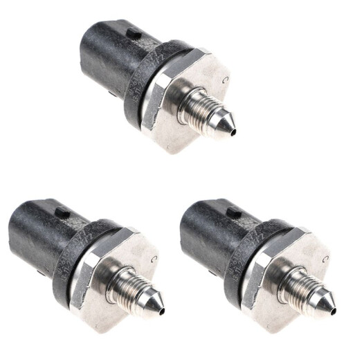 3X für  LR2  Evoque Einspritzdrucksensor LR024969 AG9E-9F972-AA 0261545064
