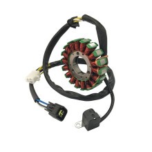 Generator Stator Magneto Stator Coil for DR-Z 400 SM DRZ400E DRZ400S KLX400 R SR 32101-29F00 32101-29F10