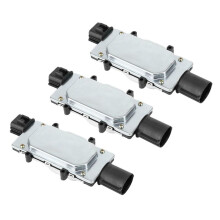 3X Engine Radiator Cooling Fan Control Module Unit for Focus 2013-2018 Car Accessories New 1137328464 1137328567