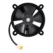 Oliekoeler Motorfiets Koelventilator Motor Radiator voor ATV Quad Go Kart Buggy Motocross 200 250cc 12V Motorfietsonderdelen