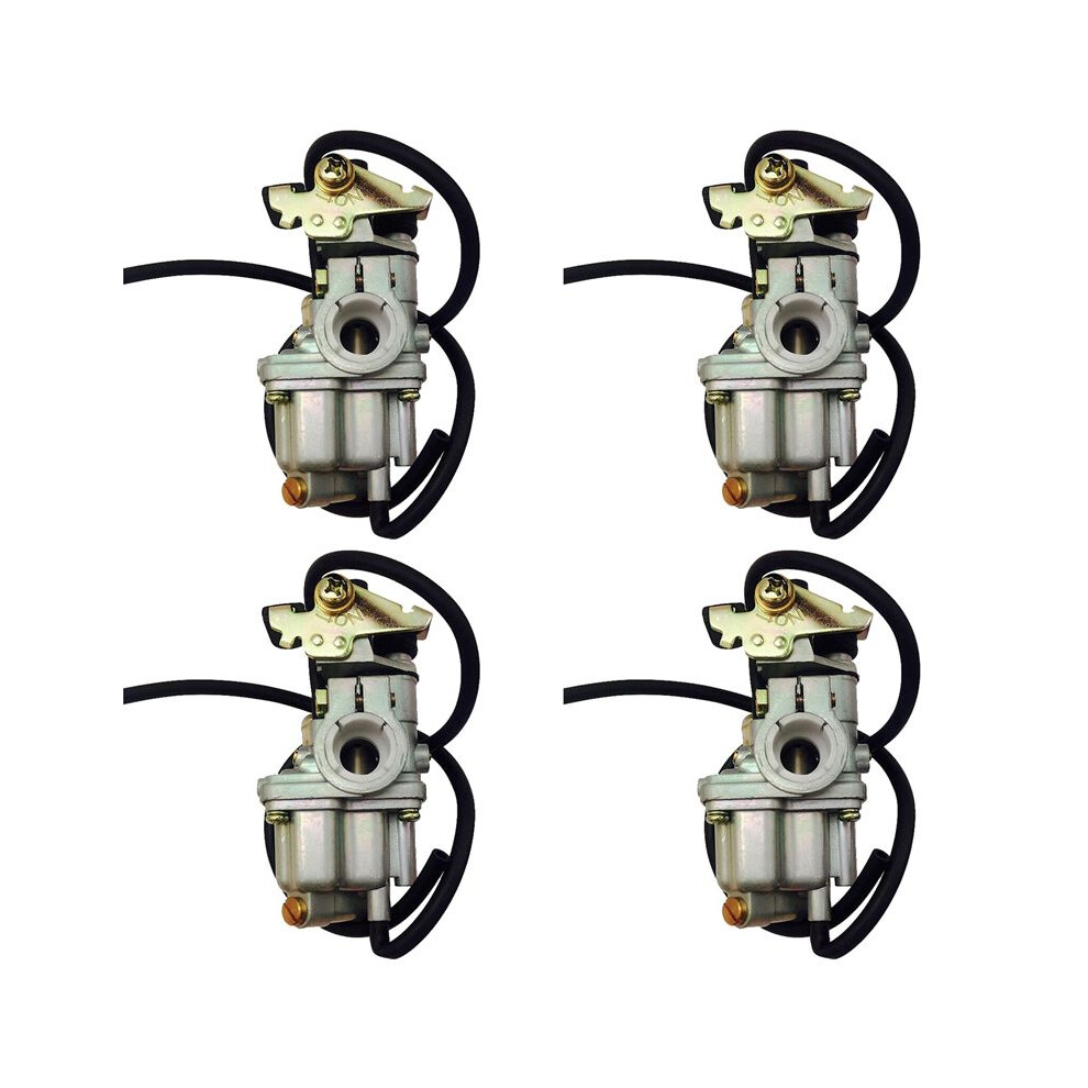4X Carburetor For Lt50 Lt 50 Lt-A50 Jr50 Quadrunner Atv Carb 6031995410585