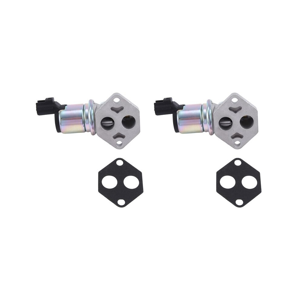 2X 18137-77E00 Xs6u-9F715-Aa Valve Control Valve Idle Air Control Valve For 4712319702624