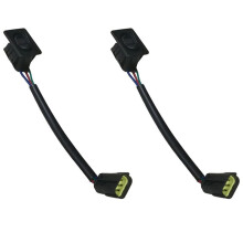 2X Trim Tilt 87-896620001 87-8M0042300 do Silnika Zaburtowego Mercury 25-400HP 1999-