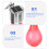 3 Count Solar Camping Light Led Bulb Long-Lasting 6