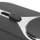 2-in-1 2000mAh Mini Keychain 8.5x4.2x1.6 cm Black 13