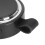 2-in-1 2000mAh Mini Keychain 8.5x4.2x1.6 cm Black 9