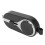2-in-1 2000mAh Mini Keychain 8.5x4.2x1.6 cm Black 10