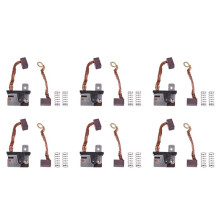 6X Boat Motor 64E-43892 & 64E-43891 Brush for 115-225HP Trim & Tilt 64E-43892-00 & 64E-43891-00