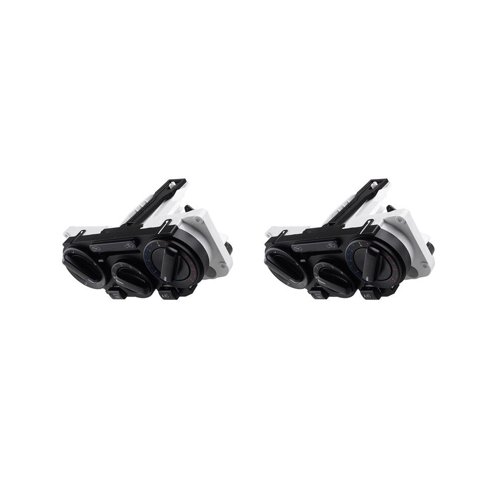 2X 27510-Ed50a A/C Heater Control Panel Plate Climate Control For Tiida Sylphy Livina Nv200 Geniss 6032898139399