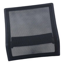 Ergonomic Office Chair Backrest and Office Chair Armrest Replacement, Breathable Mesh, Adjustable