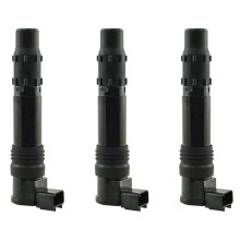 3X 129700-4180 21171-1286 21171-0028 Ignition Coil for ER-6F ER-6N VERSYS 1000 Z1000 Z750 ZX-12R 650