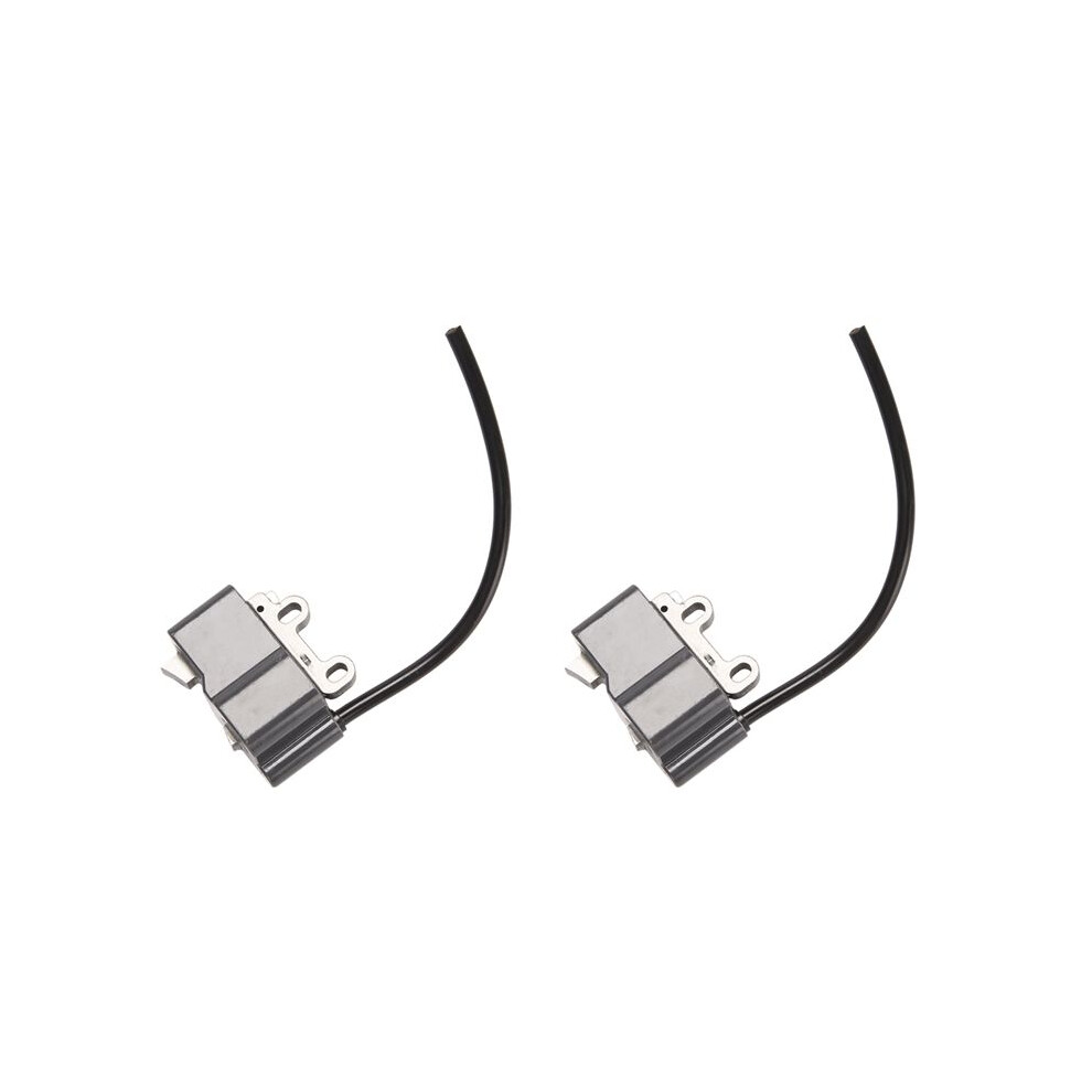 2X Ignition Coil Module For Echo Hedge Trimmer Srm225 Tc-210 Eb212 -225 Es-210 -200 Hc-150 Pb-200 Ppf-210 Hc-160 4713048145454
