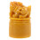 Light Brown Blank Stone Stamp for DIY Name Seal Carving 5