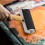 Printing Roller Rubber Stamping 2pcs Black 7