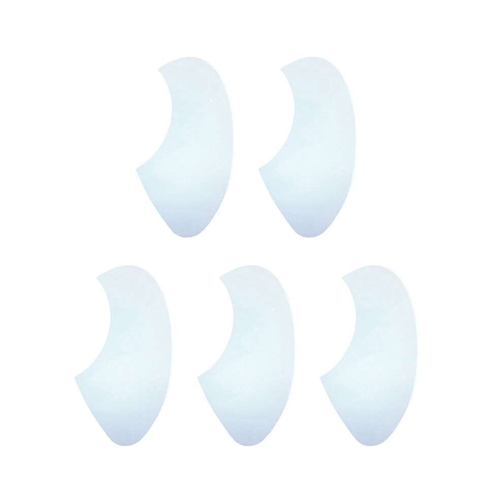 5X Ultra-Thin Ukulele Pickguard Guitar Scratch Plate Invisible Pick Guard Transparent Ukulele Guitarra Sticker-S 6031487796470