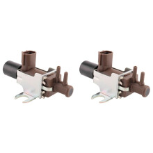2X MR258166 139700-0350 Motoravgasmagnetventil för L200 Ka4T Triton Mn 4D56 Crd Magnetventil