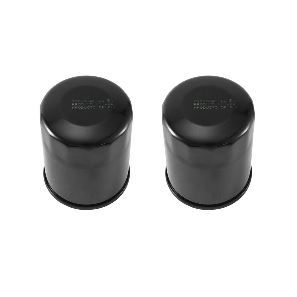 2X New For Mercury Marine 4-Stroke 40Hp 50Hp 60Hp 75Hp 90Hp 115Hp Engine Outboard Oil Filter 35-8M0162829 / 35-8M0065103 4712705067252